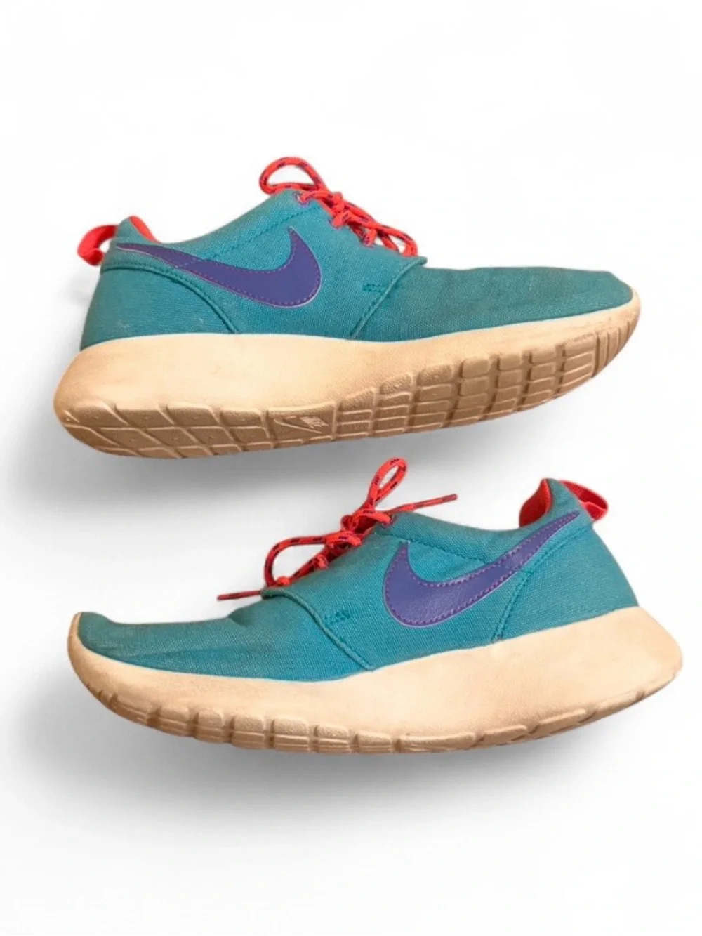 Nike Rose Run Big Kid Shoes - Picture 4 of 6